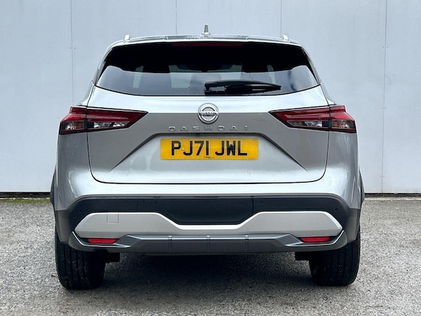 Used Nissan Qashqai 2021 for sale - 76274595: Photo 5