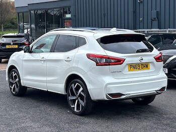 Used Nissan Qashqai 2019 for sale - 78851989: Photo