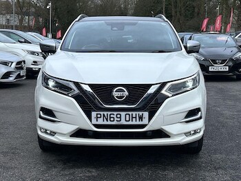 Used Nissan Qashqai 2019 for sale - 78851989: Photo