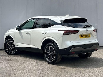 Used Nissan Qashqai 2023 for sale - 79289874: Photo