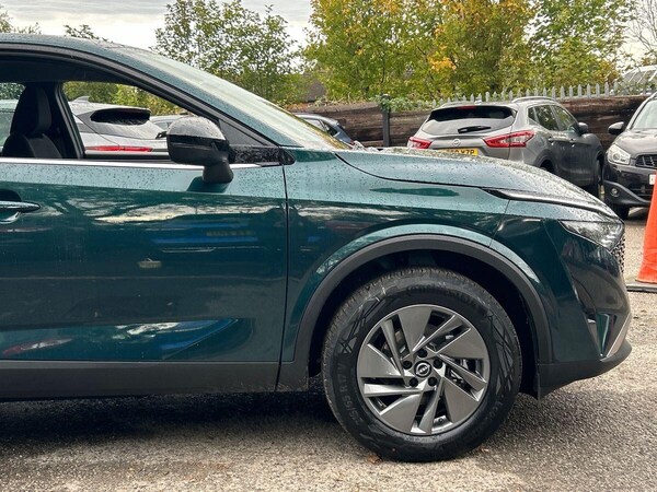 Used Nissan Qashqai 2025 for sale - 76220142: Photo 35