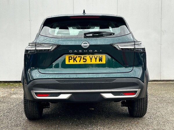 Used Nissan Qashqai 2025 for sale - 76220142: Photo 5
