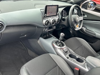 Used Nissan Juke 2021 for sale - 75331354: Photo