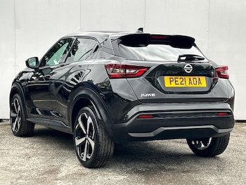Used Nissan Juke 2021 for sale - 75331354: Photo