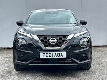 Used Nissan Juke 2021 for sale - 75331354: Photo