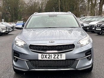 Used Kia XCeed 2021 for sale - 77458963: Photo