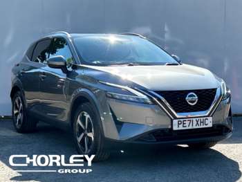 2021 - 1.3 DIG-T MHEV Premiere Edition SUV 5dr Petrol Hybrid Manual Euro 6 (s/s) (