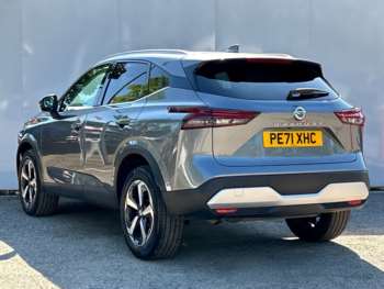 Used Nissan Qashqai 2021 for sale - 74741659: Photo