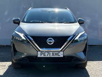 Used Nissan Qashqai 2021 for sale - 74741659: Photo
