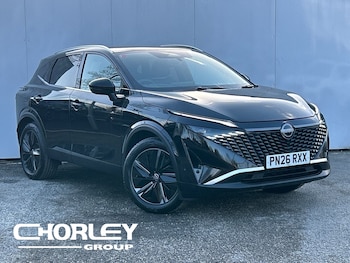 Nissan Qashqai feature image