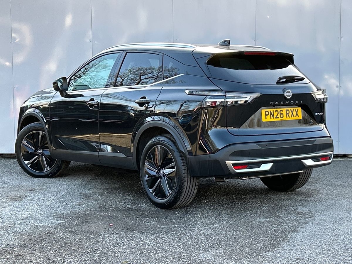 Used Nissan Qashqai 2026 for sale - 77842796: Photo 3