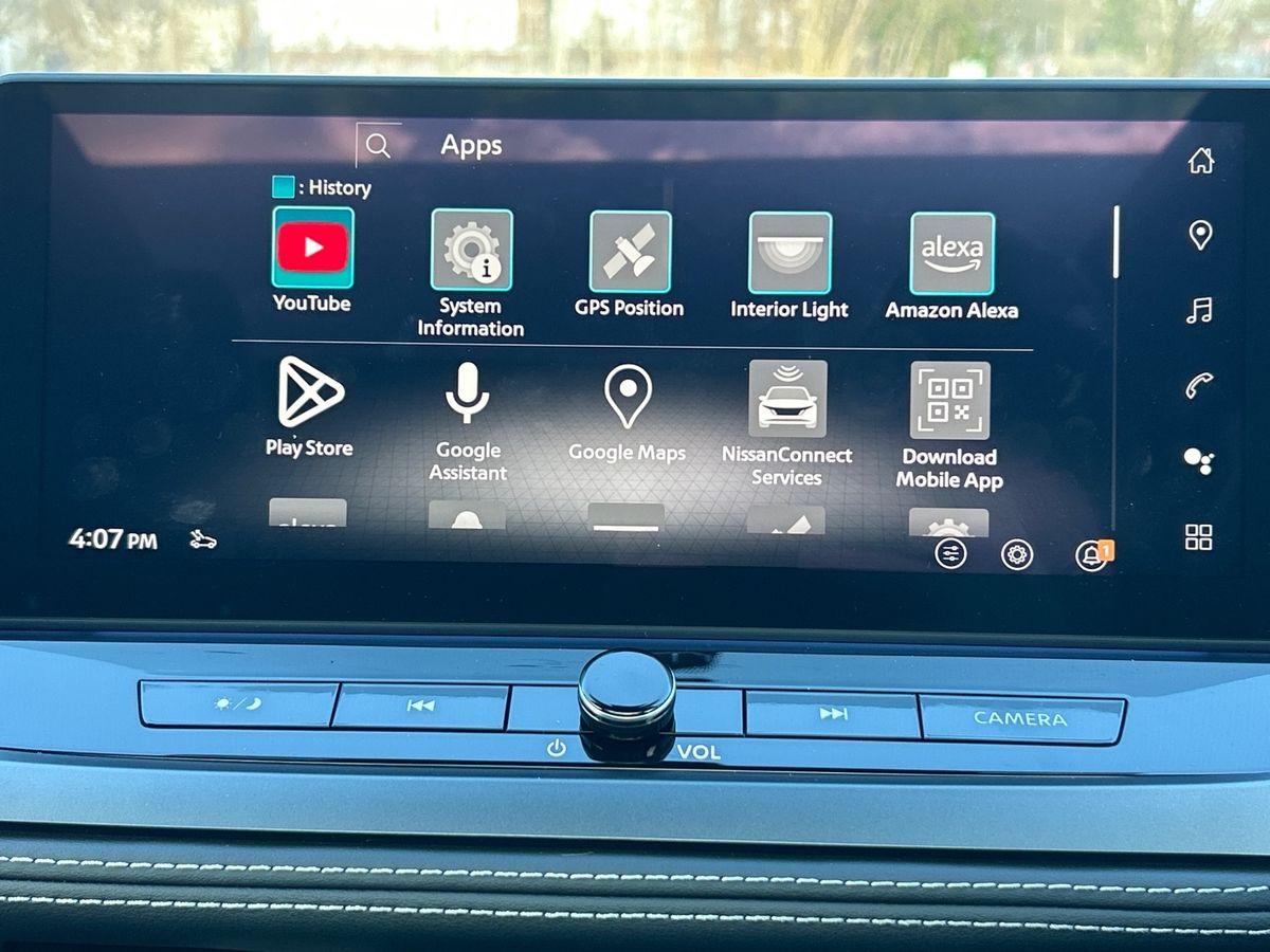 Used Nissan Qashqai 2026 for sale - 77842796: Photo 37