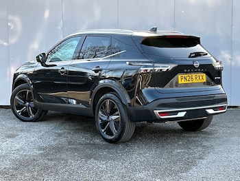 Used Nissan Qashqai 2026 for sale - 77842796: Photo