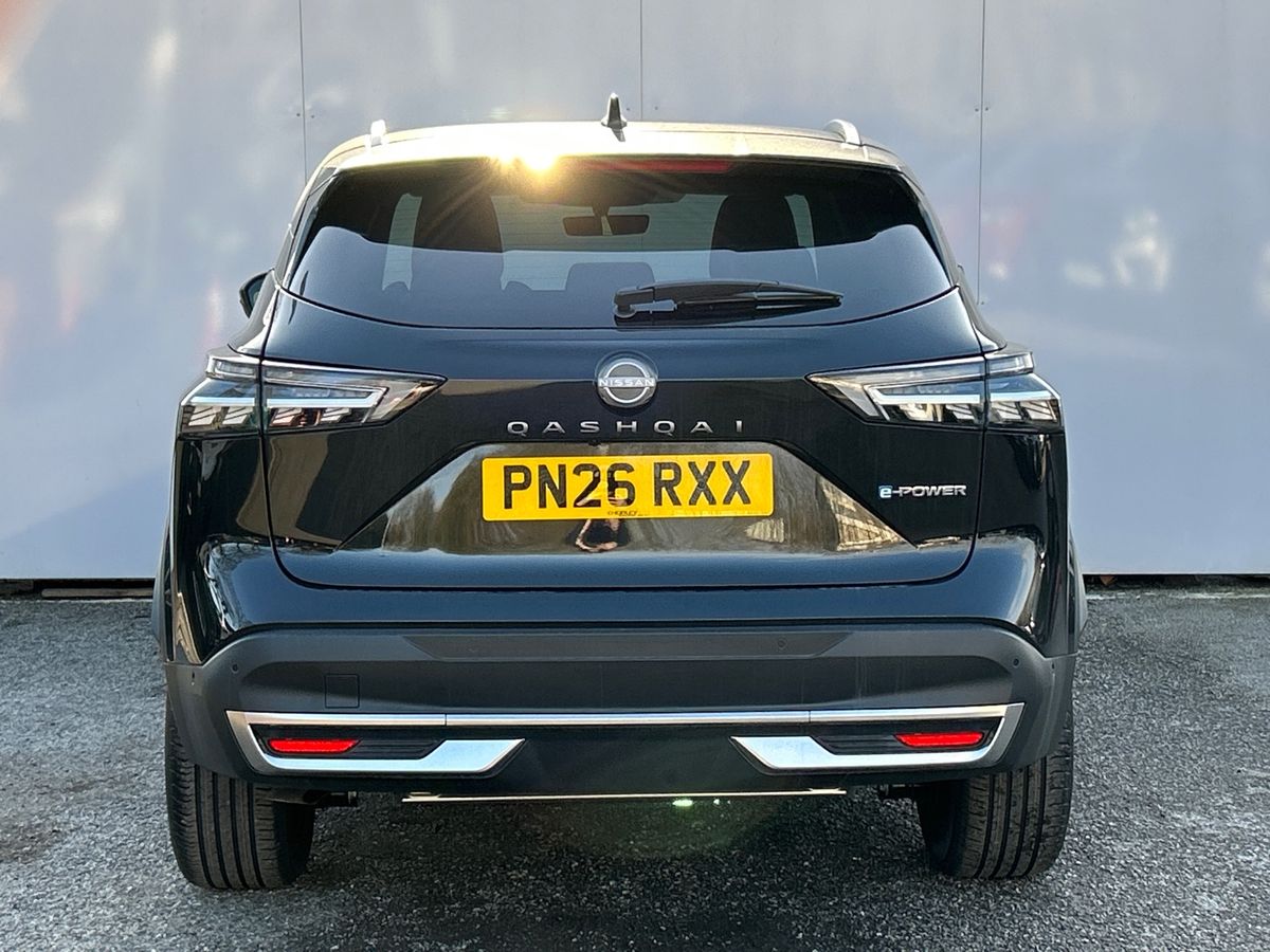 Used Nissan Qashqai 2026 for sale - 77842796: Photo 5