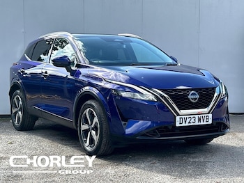 Nissan - Qashqai