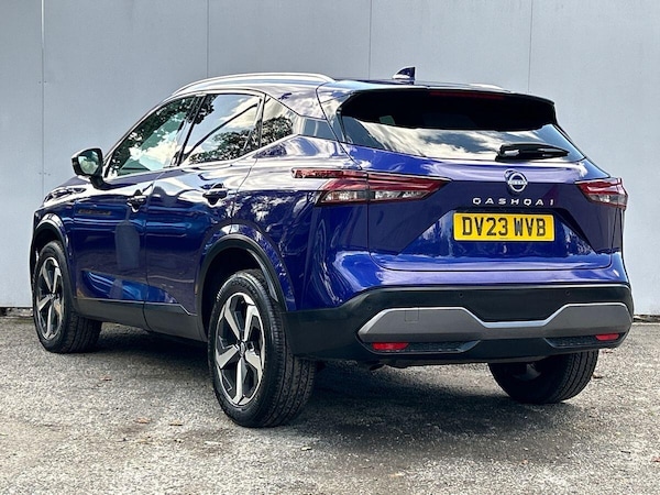 Used Nissan Qashqai 2023 for sale - 76300066: Photo 3