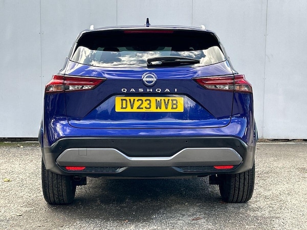 Used Nissan Qashqai 2023 for sale - 76300066: Photo 5