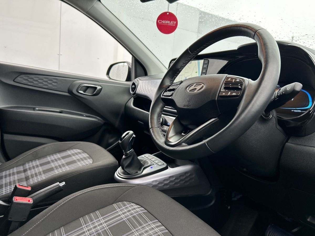 Used Hyundai i10 2024 for sale - 77271728: Photo 14