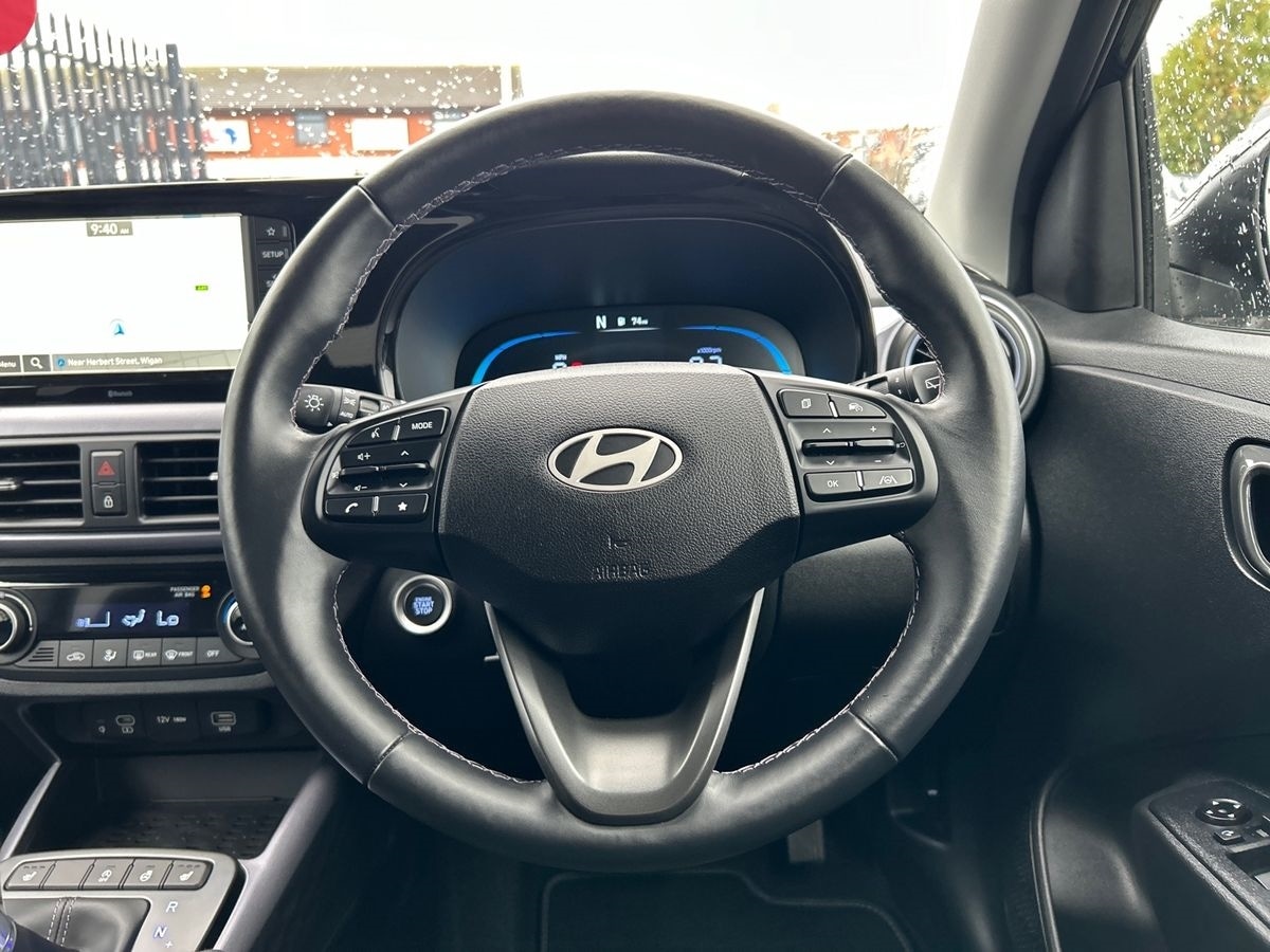 Used Hyundai i10 2024 for sale - 77271728: Photo 19