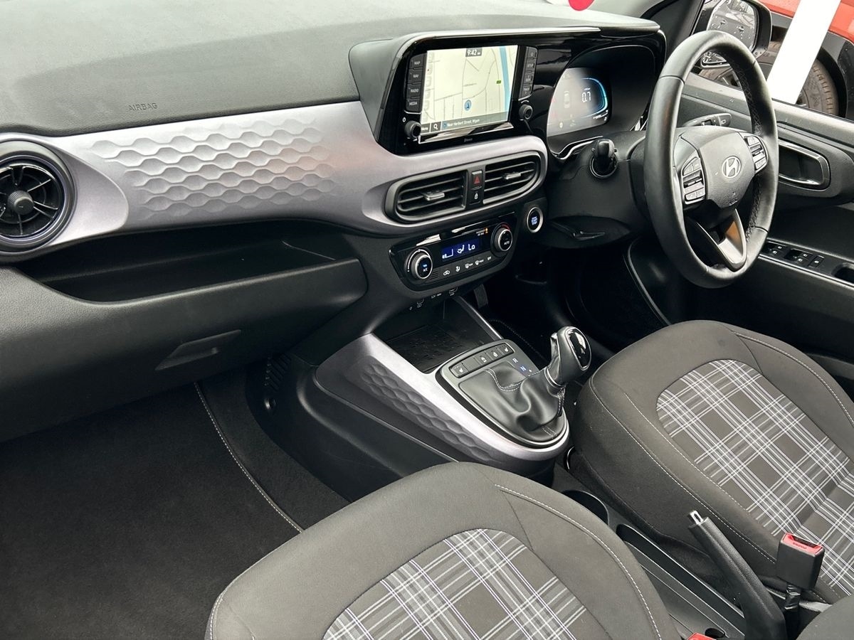 Used Hyundai i10 2024 for sale - 77271728: Photo 2