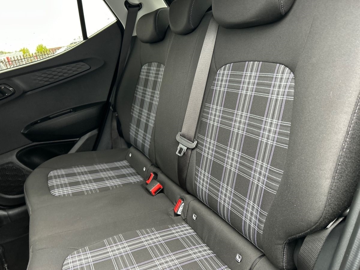 Used Hyundai i10 2024 for sale - 77271728: Photo 20