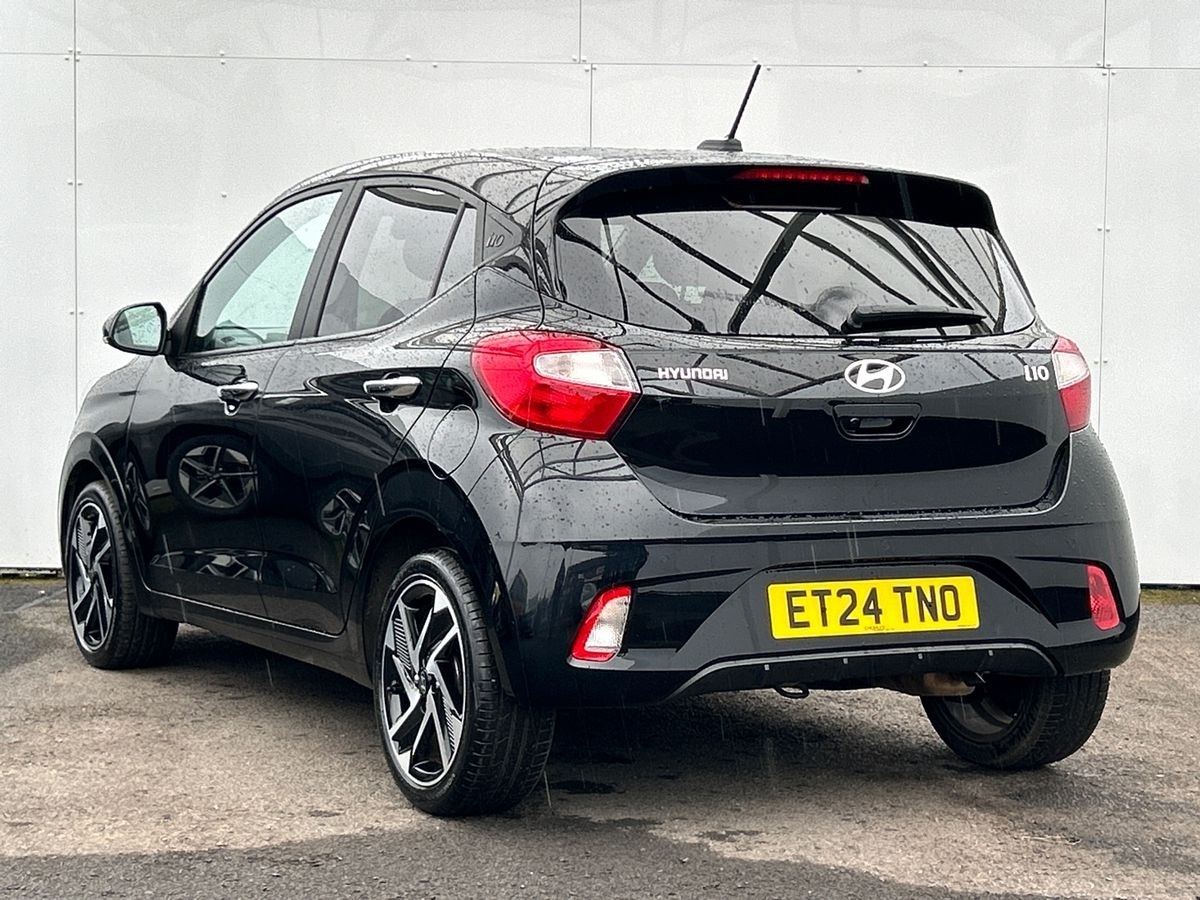 Used Hyundai i10 2024 for sale - 77271728: Photo 3