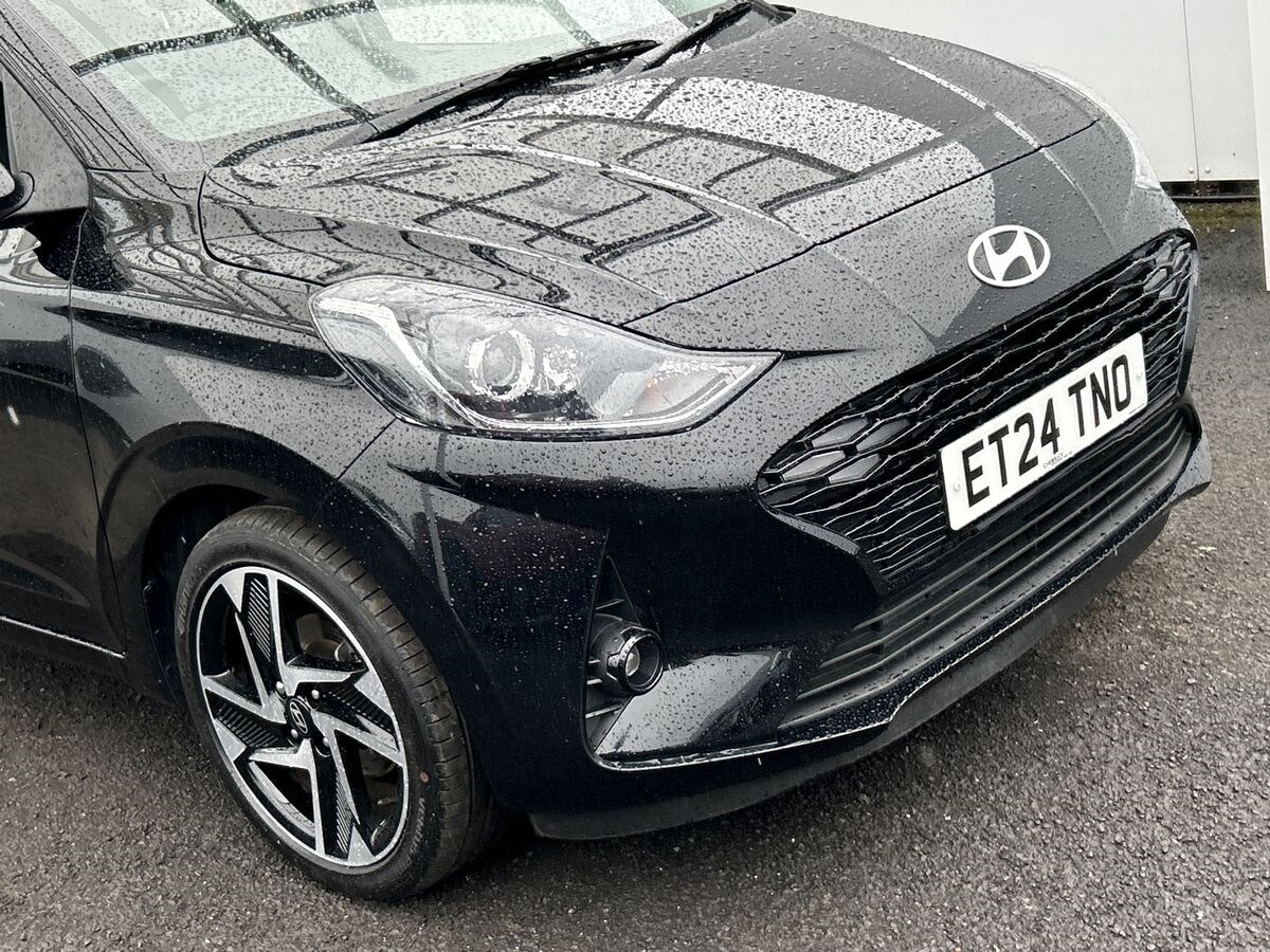 Used Hyundai i10 2024 for sale - 77271728: Photo 34