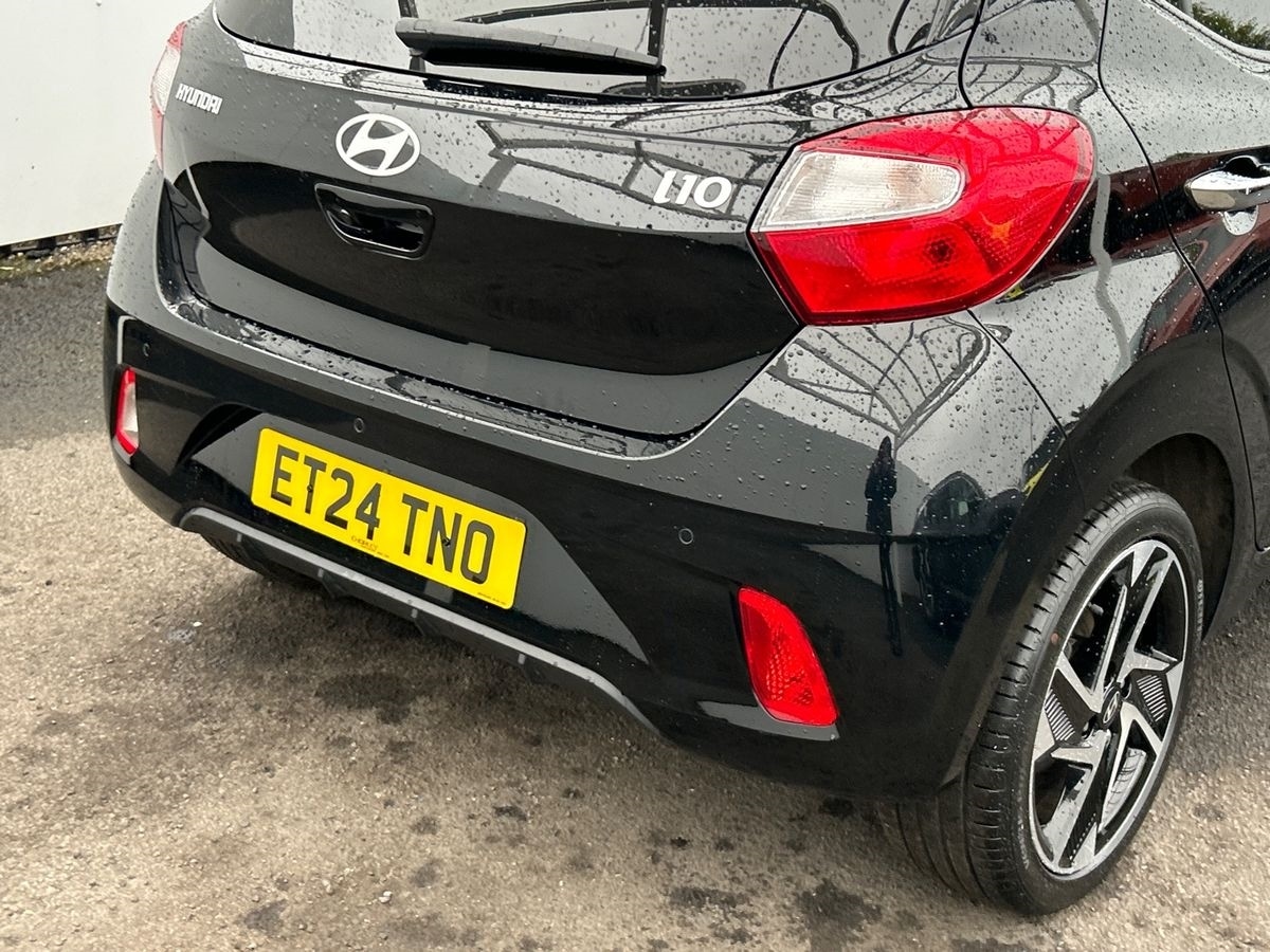 Used Hyundai i10 2024 for sale - 77271728: Photo 37