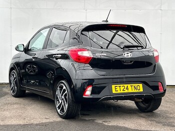 Used Hyundai i10 2024 for sale - 77271728: Photo