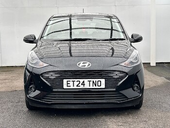 Used Hyundai i10 2024 for sale - 77271728: Photo