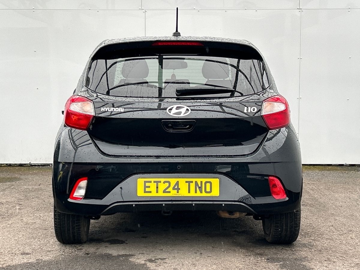 Used Hyundai i10 2024 for sale - 77271728: Photo 5