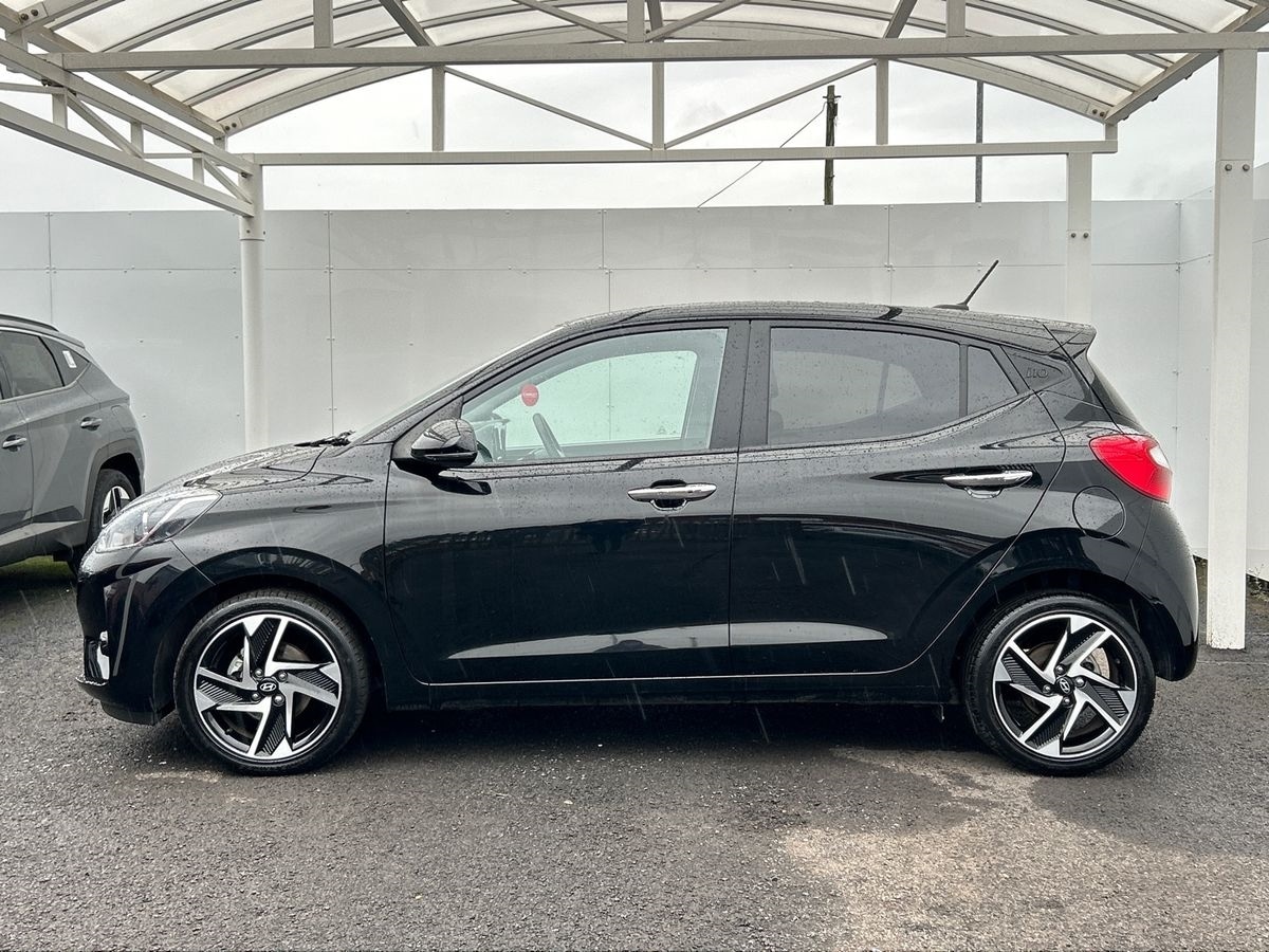 Used Hyundai i10 2024 for sale - 77271728: Photo 6