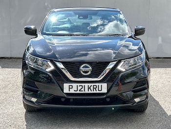 Used Nissan Qashqai 2021 for sale - 78502133: Photo