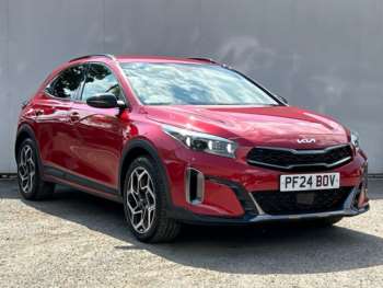2024 - 1.5 T-GDi GT-Line SUV 5dr Petrol DCT Euro 6 (s/s) (138 bhp)
