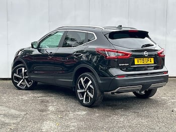 Used Nissan Qashqai 2019 for sale - 79710345: Photo