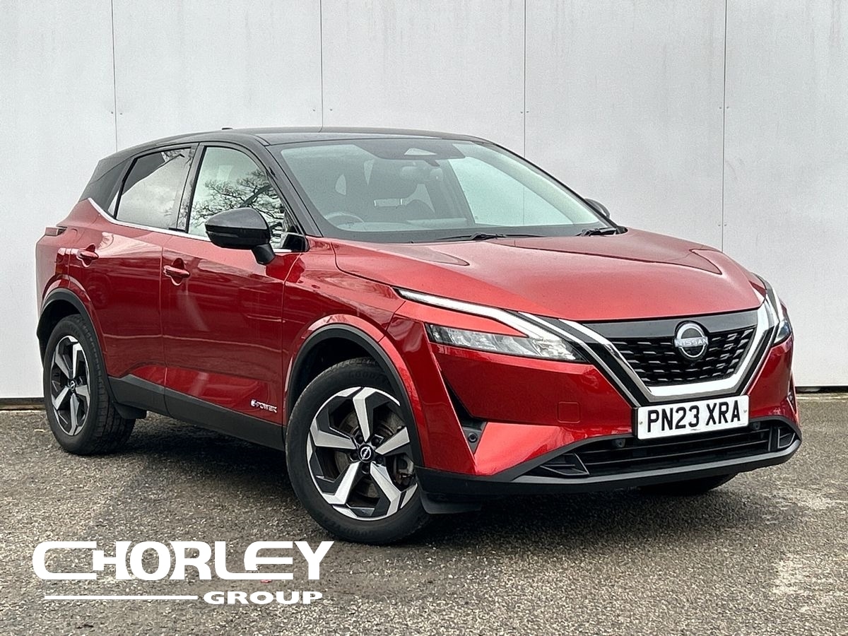 Used Nissan Qashqai 2023 for sale - 77904420: Photo 1