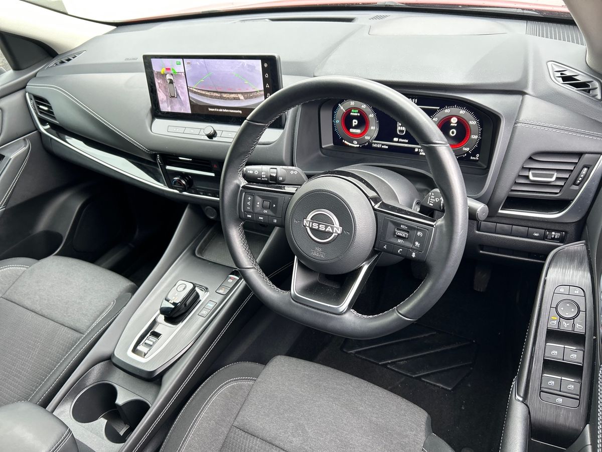 Used Nissan Qashqai 2023 for sale - 77904420: Photo 14