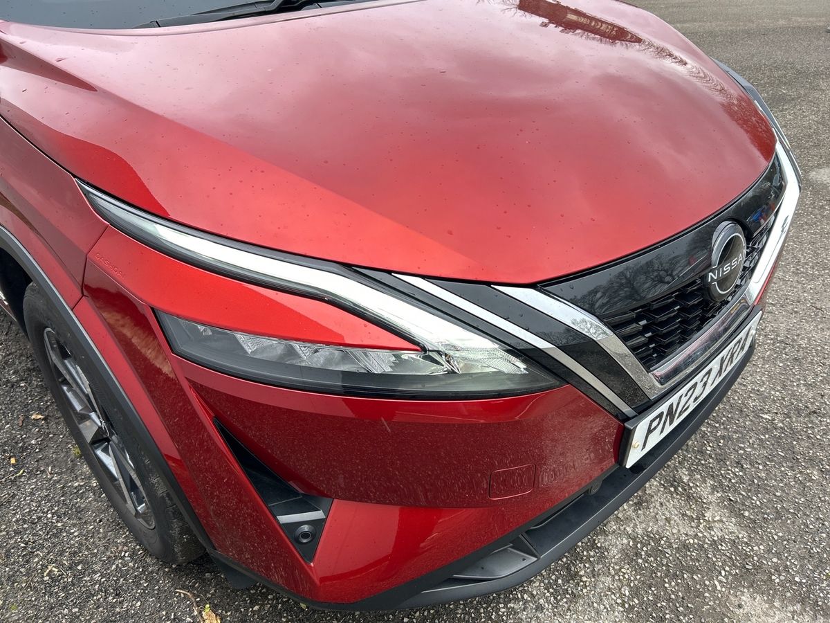 Used Nissan Qashqai 2023 for sale - 77904420: Photo 23