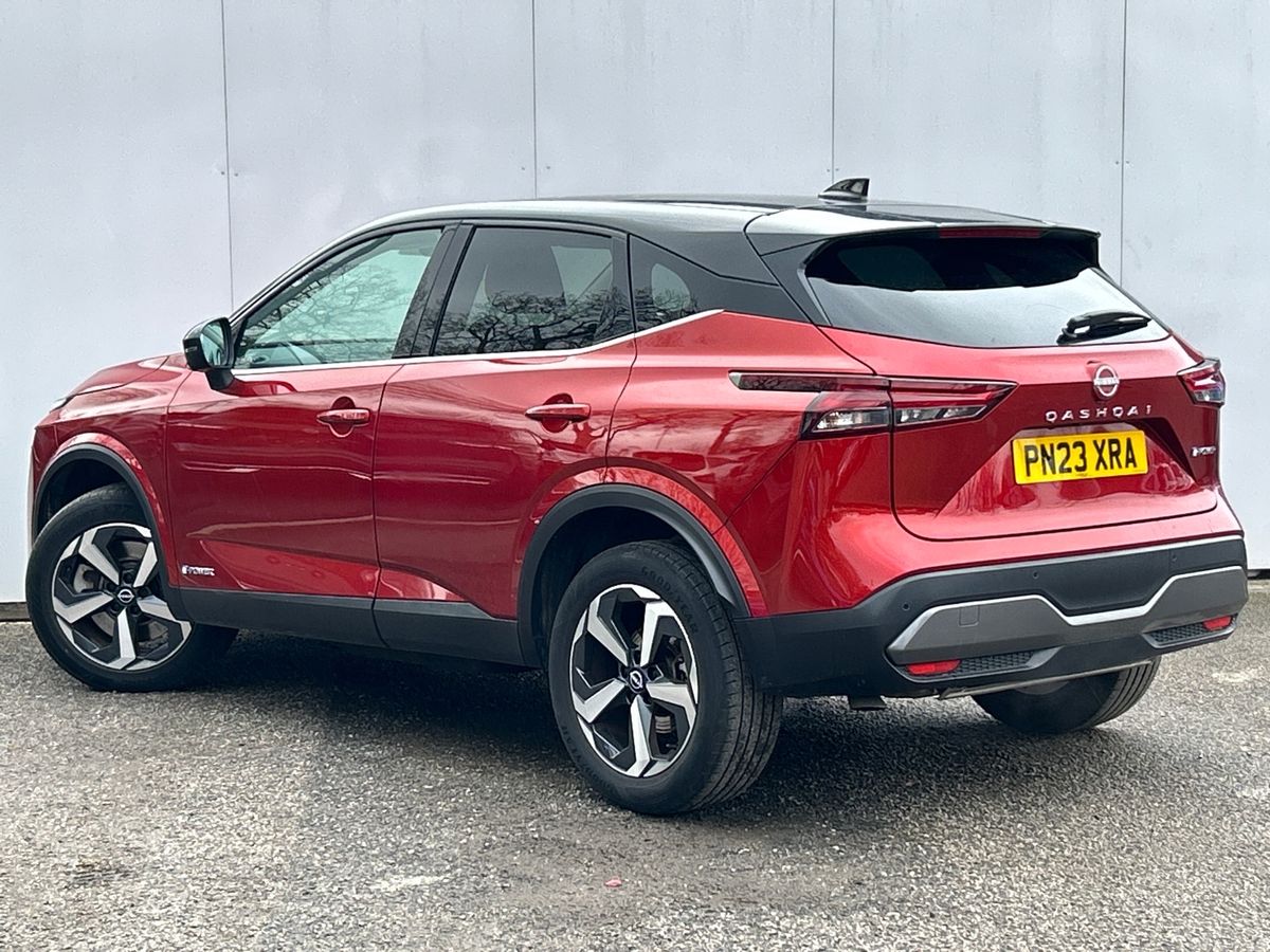 Used Nissan Qashqai 2023 for sale - 77904420: Photo 3