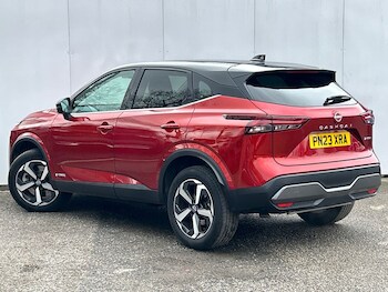 Used Nissan Qashqai 2023 for sale - 77904420: Photo