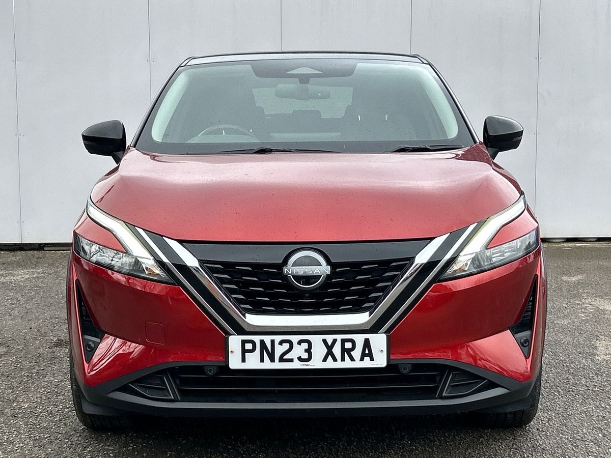 Used Nissan Qashqai 2023 for sale - 77904420: Photo 4