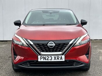 Used Nissan Qashqai 2023 for sale - 77904420: Photo