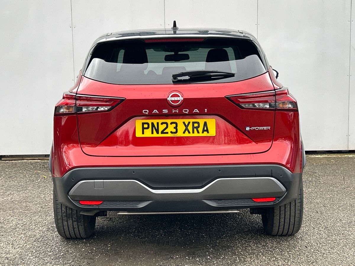 Used Nissan Qashqai 2023 for sale - 77904420: Photo 5