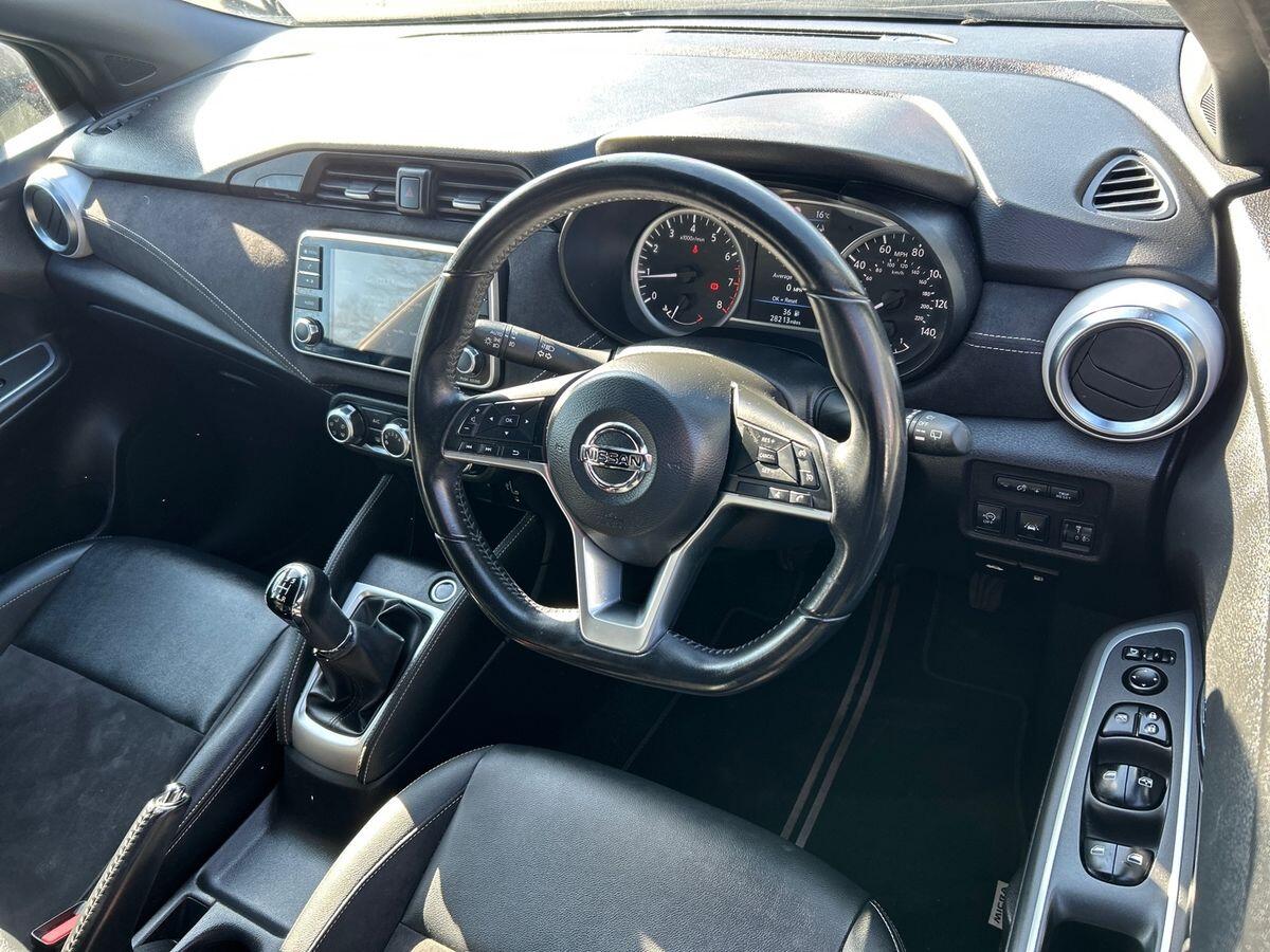 Used Nissan Micra 2019 for sale - 77758422: Photo 14
