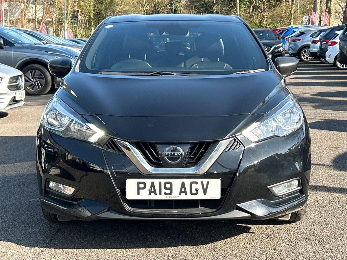 Used Nissan Micra 2019 for sale - 77758422: Photo 4