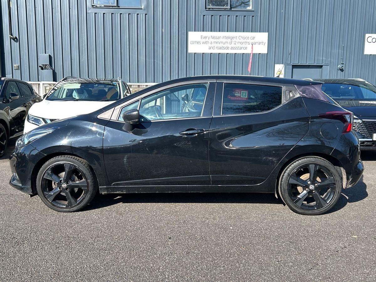 Used Nissan Micra 2019 for sale - 77758422: Photo 6