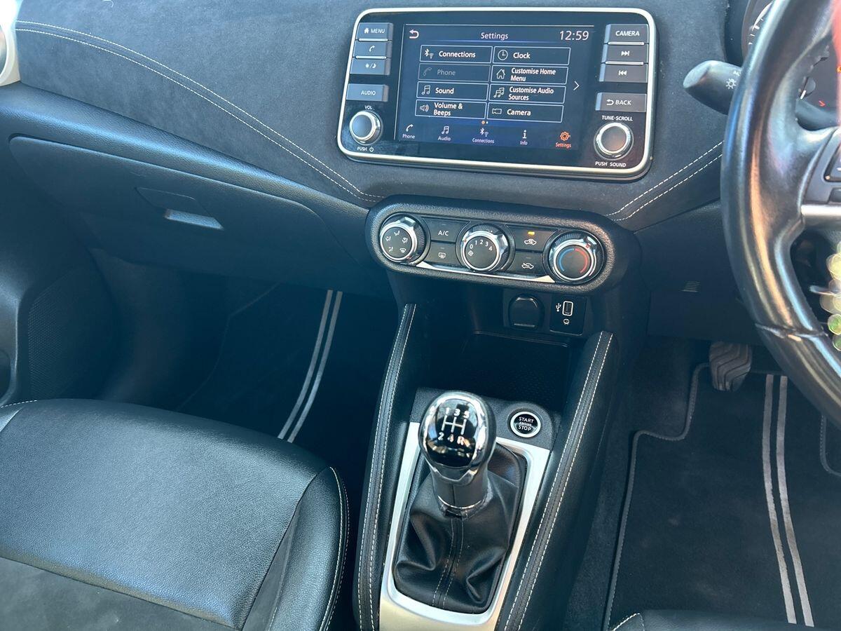 Used Nissan Micra 2019 for sale - 77758422: Photo 9