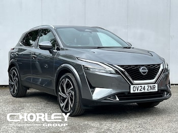 Nissan - Qashqai