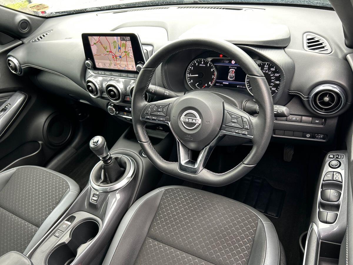 Used Nissan Juke 2023 for sale - 77914283: Photo 14