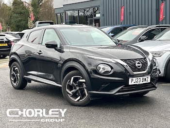 Nissan Juke feature image